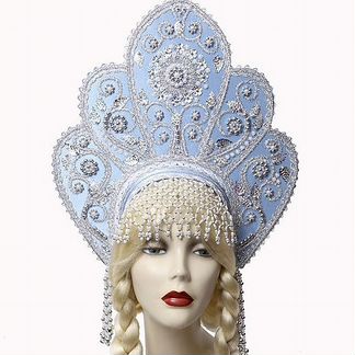 Головной убор Кокошник 