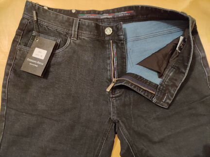 Джинсы большие Stefano Ricci