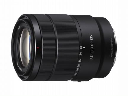 Sony E 18-135mm F3.5-5.6 OSS (SEL18135) новый