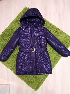 Зимняя удлиненная куртка Esprit, р-р 128-134