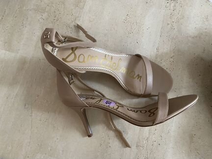 Босоножки кожаные Sam Edelman 41 р-р
