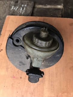 Вакуумный усилитель вакуумник Golf 3 Vento Passat