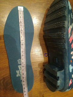 Сапоги резиновые