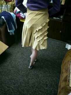 Юбка на девочку