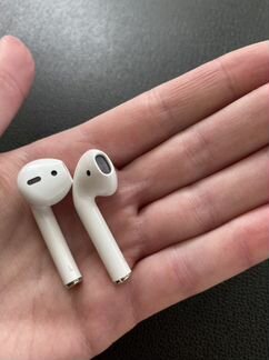 AirPods (второе поколение)