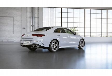 Mercedes-Benz CLA-класс 1.3 AMT, 2020