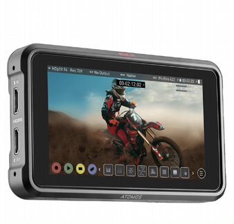 Монитор-рекордер Atomos Ninja V hdmi 4K