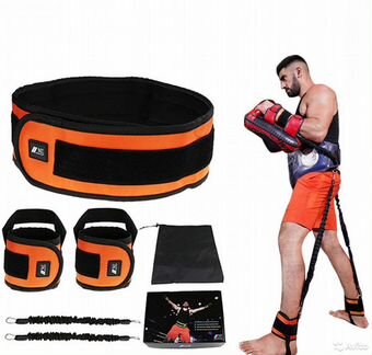 Тренажер Fight Belt