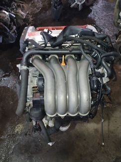 Двигатель Audi A4 B6 2003г