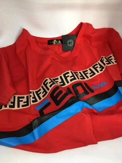 Футболка женская Fendi