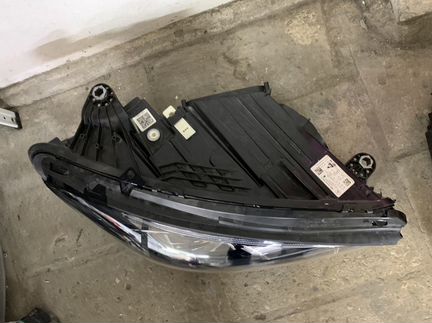 Фара Mercedes W290 x290 AMG GT 290