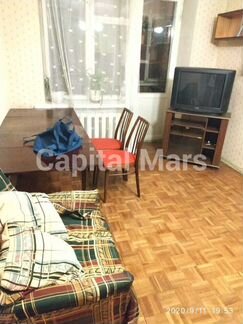2-к квартира, 43 м², 2/5 эт.