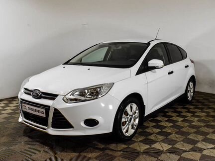 Ford Focus 1.6 МТ, 2012, 85 000 км