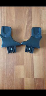 Адаптеры на колесную базу к автолюльке Maxi-Cosi