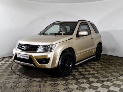 Suzuki Grand Vitara 2.4 AT, 2008, 112 130 км