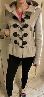 Пальто Burberry Brit размер м