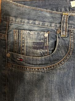 Джинсы Tommy Hilfiger