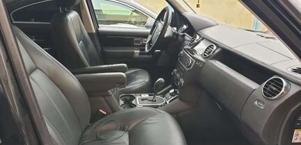 Land Rover Discovery 2.7 AT, 2009, 250 000 км
