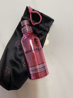 Духи montale velvet flowers 50ml оригинал