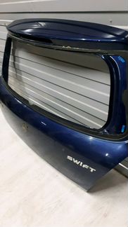 Дверь багажника Suzuki Swift