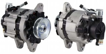 Генератор Хендай H100. Новый