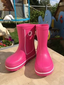Сапоги crocs c12-13