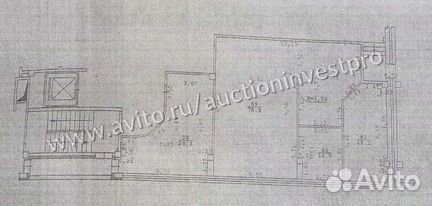 Офисное помещение, 133.5 м²