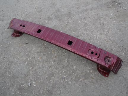 Усилитель заднего бампера для Volvo S40 №2