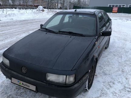 Volkswagen Passat 1.8 МТ, 1992, 206 000 км