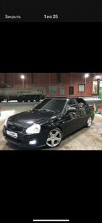 LADA Priora 1.6 МТ, 2011, 200 000 км