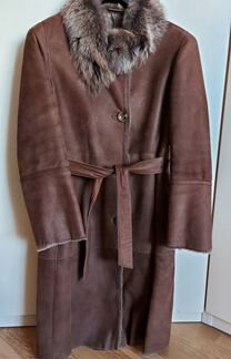 Дубленка Massimo Dutti