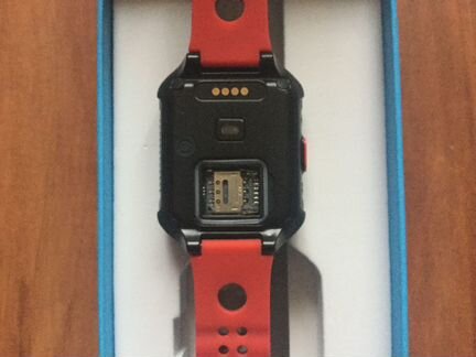 Умные часы GPS Smart Watch A20S