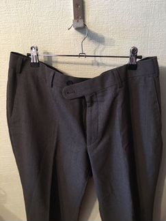 Брюки классические Hiltl шерсть