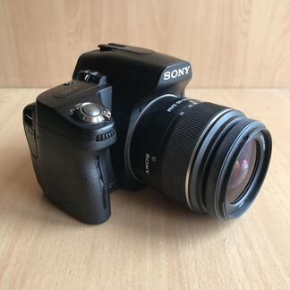 Sony a390 (+ сумка-чехол Samsonite)