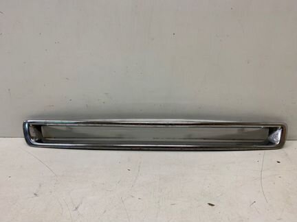 Молдинг бампера передний Volvo Xc90 2002-2015