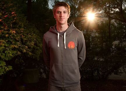 Толстовка унисекс Threadless S