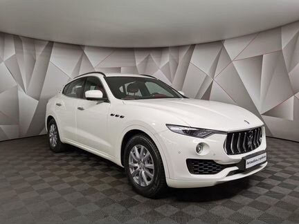 Maserati Levante 3.0 AT, 2016, 35 239 км