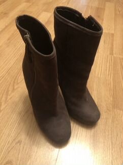 Полусапоги женские