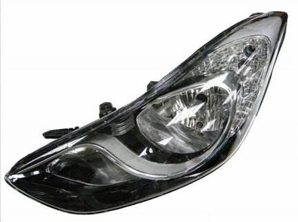 Фары для Hyundai Elantra MD