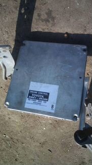 Блок управления двигателем Toyota Hilux 2005-2015