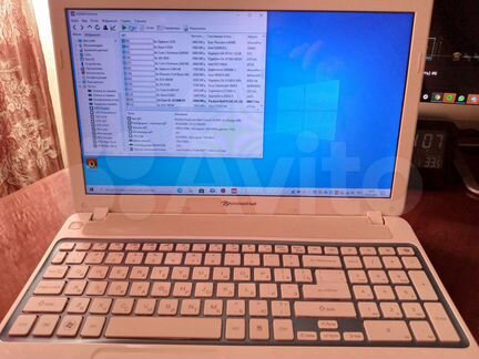 Игровой ноутбук I5-3230 /8Gb /GT710 2Gb/SSD