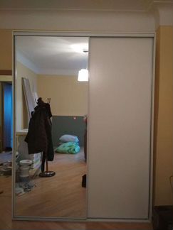 Шкаф купе 185х250х57,5