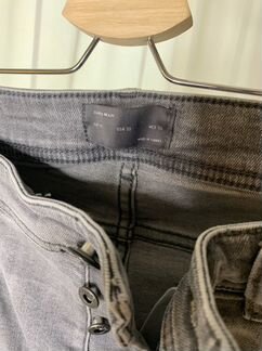 Мужские рваные джинсы Zara man