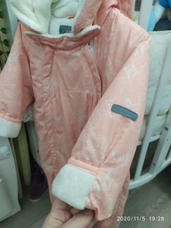 Комбинезон демисезонный Tokka tribe