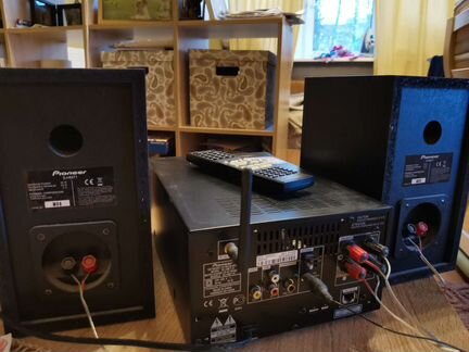 Pioneer X-HM71 Музыкальный центр