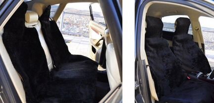 Меховые накидки