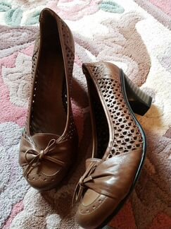 Туфли,новые,кожа