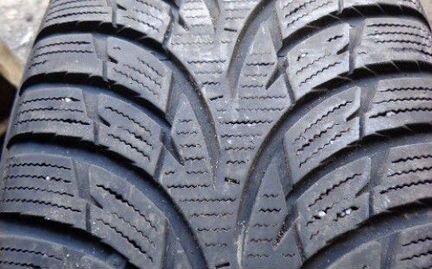 Зимние шины 225 50 17 Nokian WR D3 eFz
