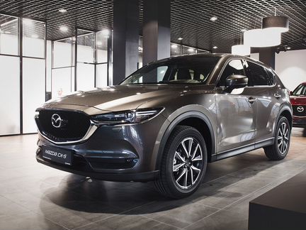 Mazda CX-5 2.0 AT, 2020