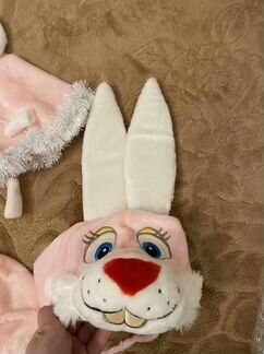 Новогодний костюм для девочки